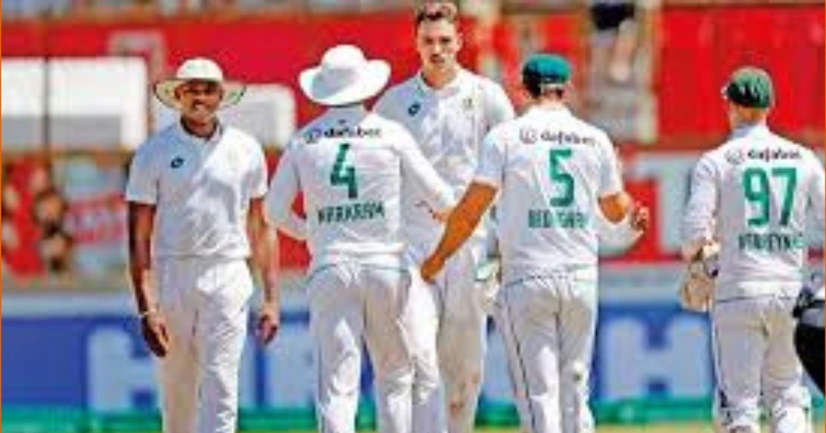 South Africa beat Sri Lanka by 233 runs in the first Test-AFP