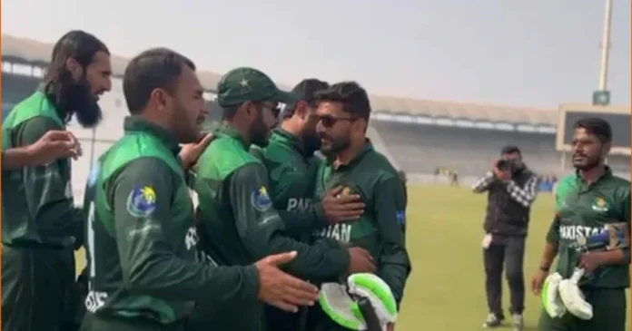 Pakistan defeats Nepal to reach Blind T20 World Cup 2024 final-PBCC