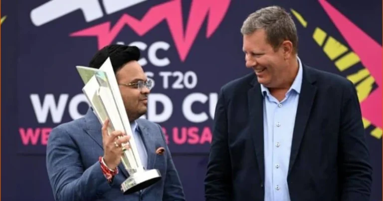 Jay Shah takes over as ICC chairman-ICC