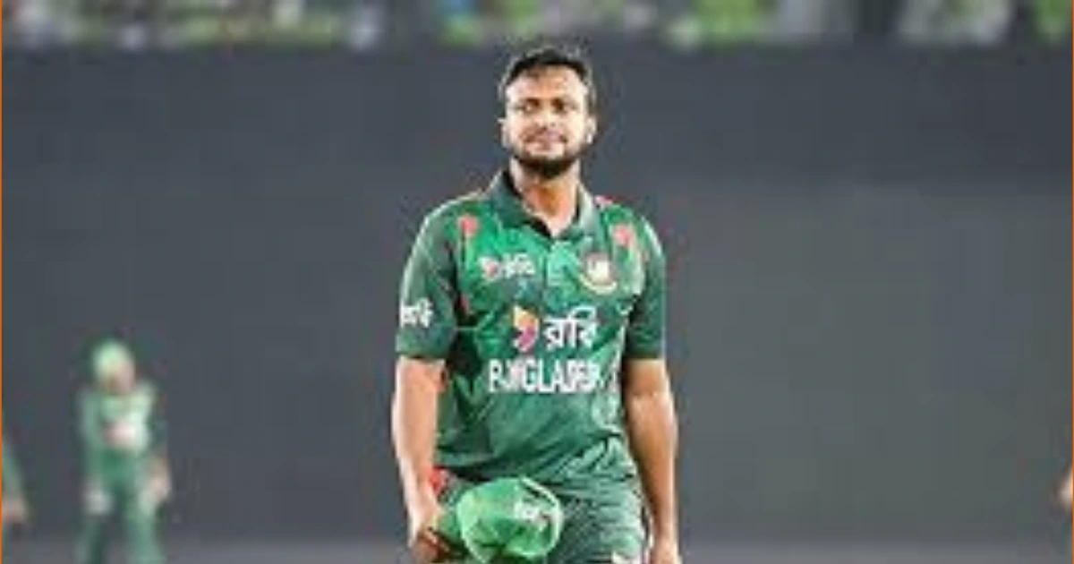 Will Shakib Al Hasan play in the Champions Trophy?-AFP