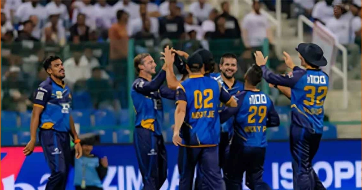 Deccan Gladiators win third Abu Dhabi T10 League title-Abu Dhabi T10