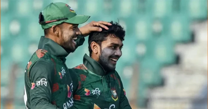 Mehdi to lead Bangladesh in West Indies ODIs-BCB