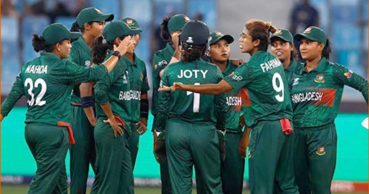 Bangladesh announces women's squad for Ireland T20 series-BCB