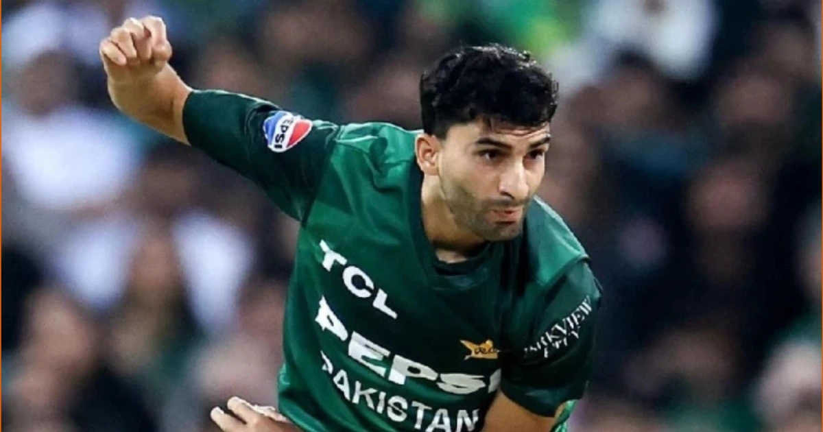 Sufyan Muqeem breaks Umar Gul's 15-year-old T20 record-PCB