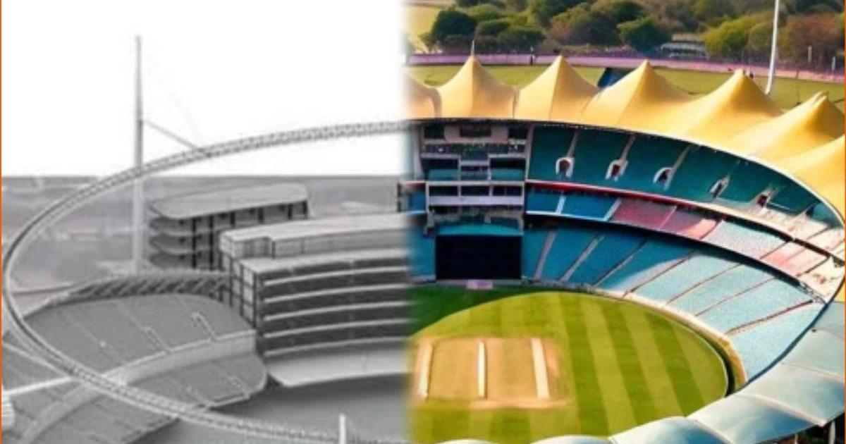 Champions Trophy: Gaddafi Stadium renovation work enters final stages-PCB