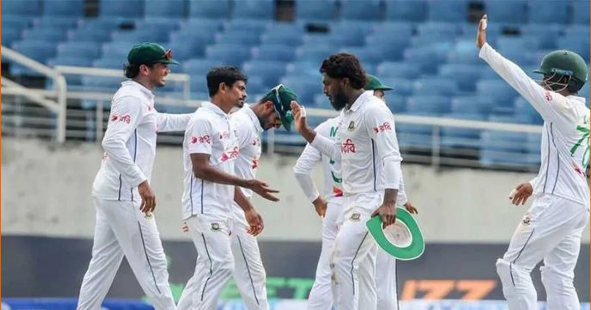 Bangladesh beat West Indies to level Test series-BCB