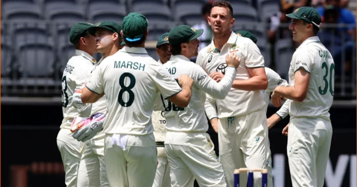 Australia announces playing XI for fourth Test against India-AFP