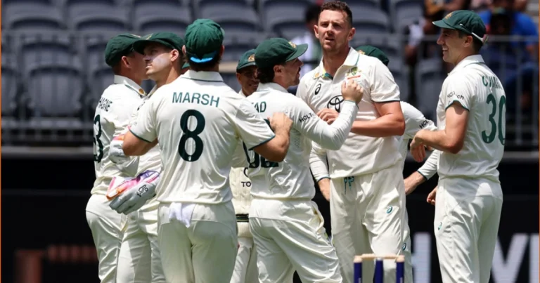 Australia announces playing XI for fourth Test against India-AFP