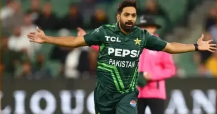 Haris Rauf suffers injury in first match of tri-series-PC:ICC