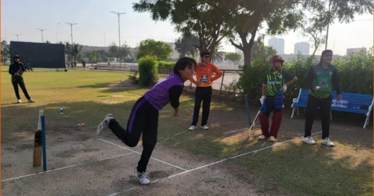 Pakistan squad begins preparations for ACC Women's Under-19 T20 Asia Cup-PCB