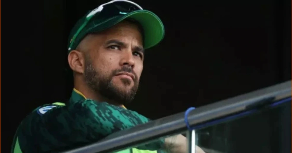 JP Duminy resigns as South Africa batting coach ahead of Pakistan series-AFP