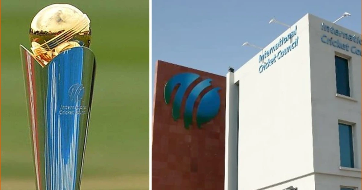 Champions Trophy dispute stalls, ICC meeting postponed again-ICC