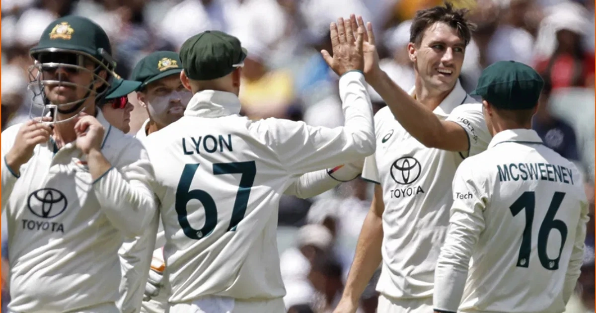 Australia beat India in pink ball Test to level series 1-1-AFP