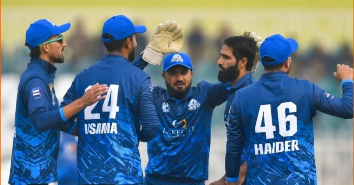 Champions T20 Cup: Panthers beat Dolphins by 8 wickets-PCB