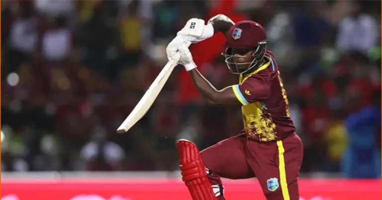 Rutherford's brilliant century helps West Indies beat Bangladesh by 5 wickets-AFP