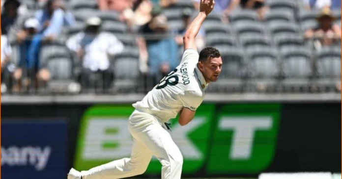 Australia's Hazlewood returns for third Test against India-AFP