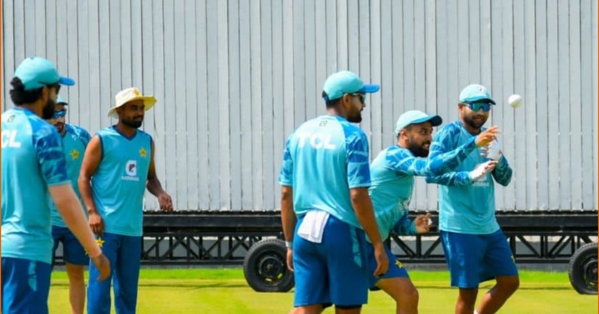 Pakistan conducts intensive training ahead of first T20 against South Africa-PCB