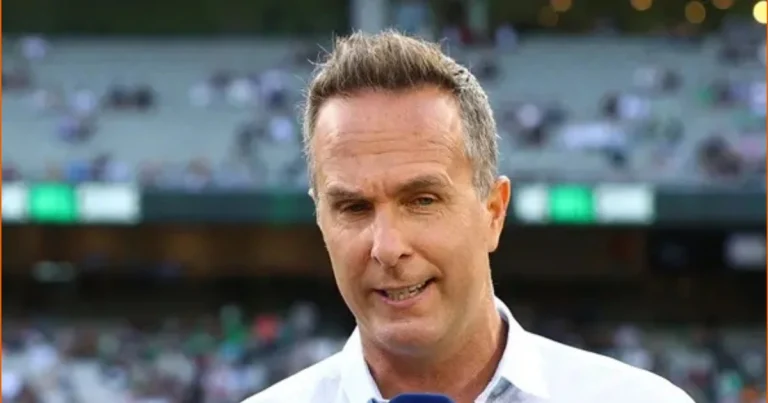 Michael Vaughan suggests reducing Test cricket to 4 days-AFP