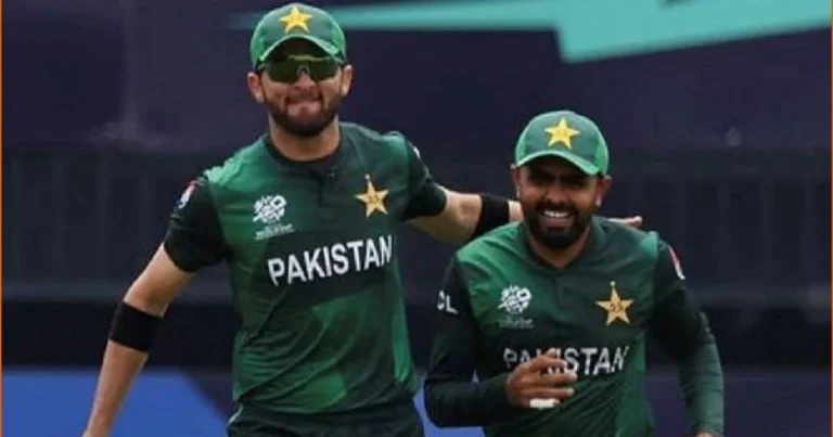 Babar and Shaheen close to important milestone in first T20 match against South Africa-ICC