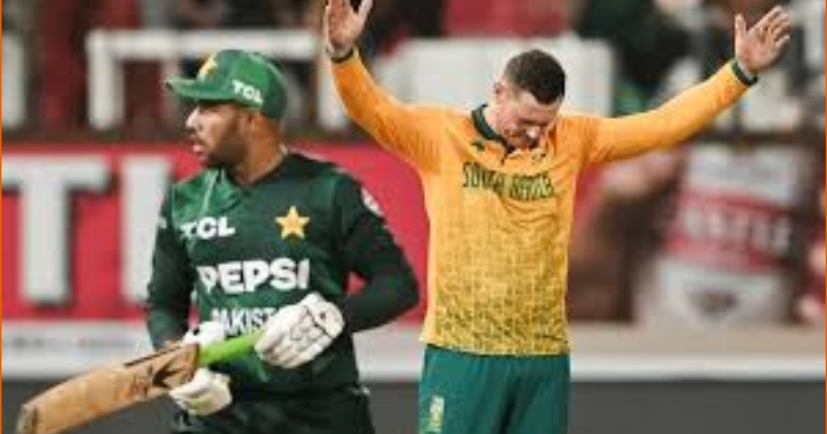 Pakistan vs South Africa: How did George Landay reach the stadium after the team bus disappeared?-Cricket South Africa