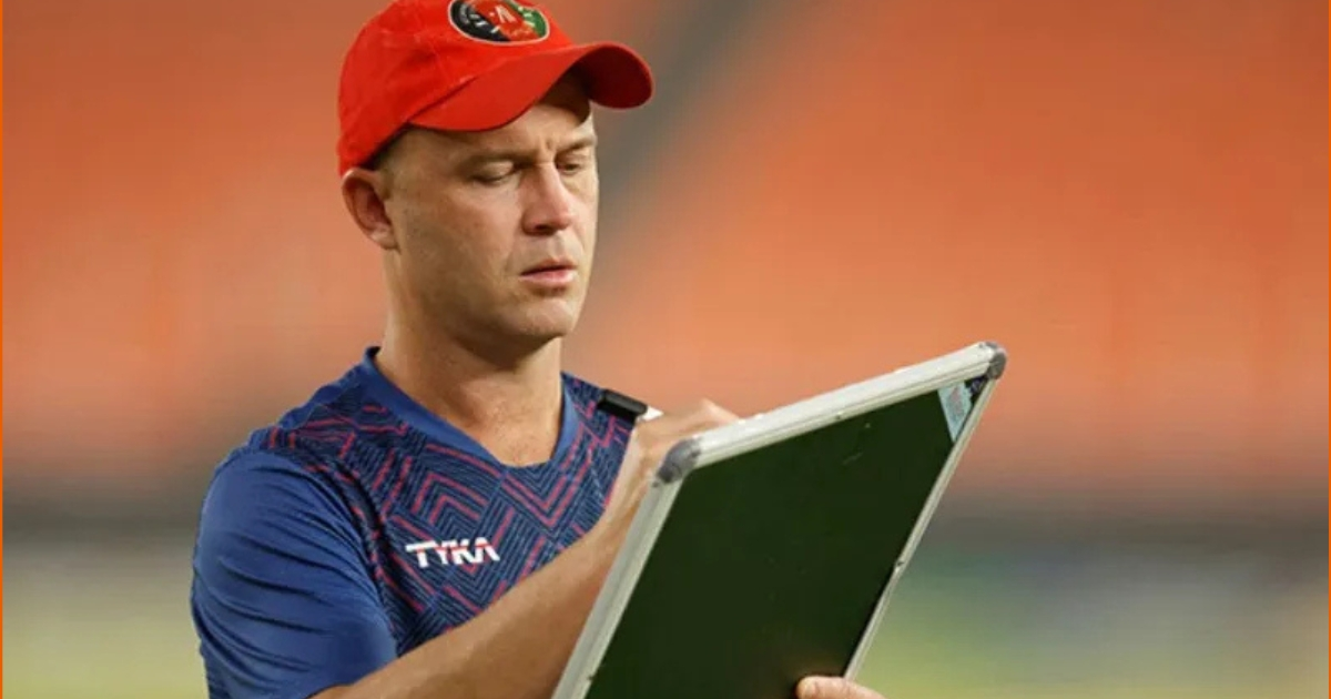 Afghanistan Cricket Board extends Jonathan Trott's coaching contract-ACB