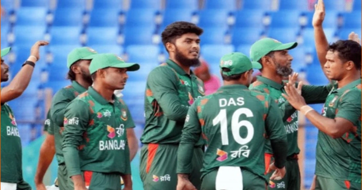 Bangladesh announces 15-member squad for T20I against West Indies-AFP