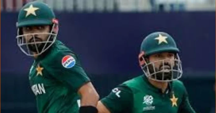 Rizwan's rise and Babar's decline in ICC T20 rankings-ICC