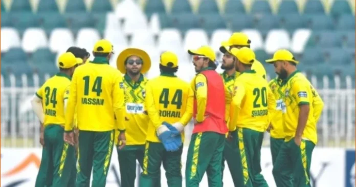 Lions claim first win in Champions T20 Cup-PCB