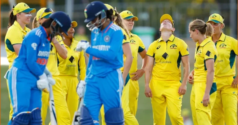 Australia Women beat India in third ODI to sweep series-BCCI