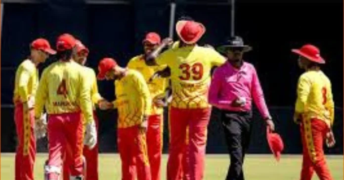 Thanks to Musikewa, Zimbabwe beat Afghanistan by 4 wickets in the first T20I-AFP