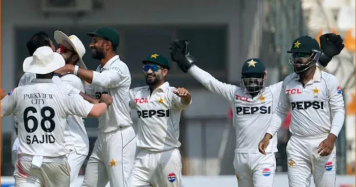 Pakistan's Test squad to gather in Dubai before leaving for South Africa-AFP