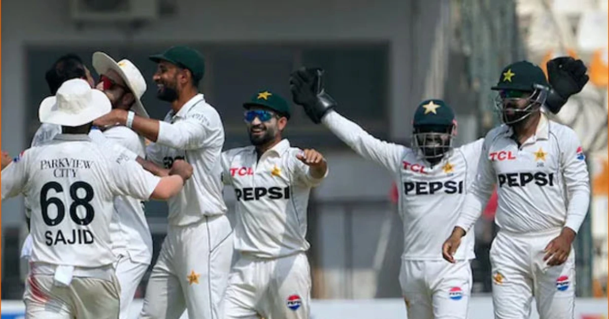 Pakistan announces playing XI for first Test against West Indies-AFP