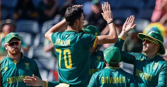 South Africa announces squad for Pakistan ODI series, key players return-AFP