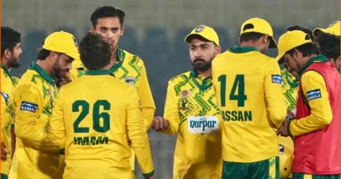 Thanks to Khushdil, Lions beat Dolphins by 35 runs-PCB