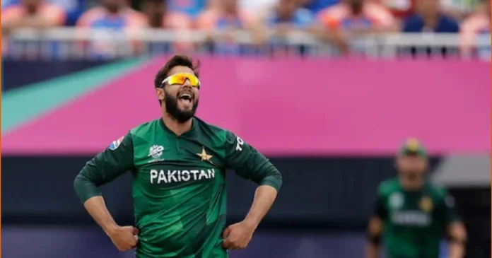 Imad Wasim announces retirement from international cricket-PC:ICC