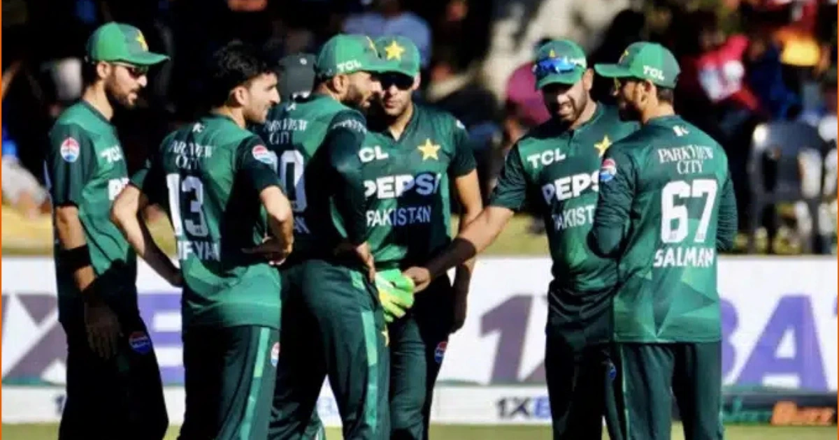 Pakistan announces playing XI for third T20 against South Africa, Agha returns-PCB