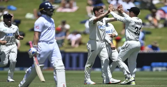 New Zealand beat England by 423 runs in Southee's farewell Test-AFP