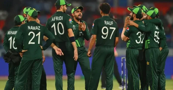 Pakistan announces playing XI for first ODI against South Africa-AFP