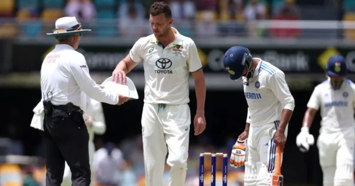 Josh Hazlewood suffers injury, likely to miss rest of Test series against India-AFP