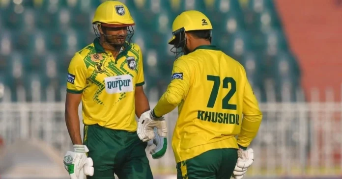 Champions T20 Cup: Thanks to Hassan, Lions beat Stallions by 3 wickets-PCB