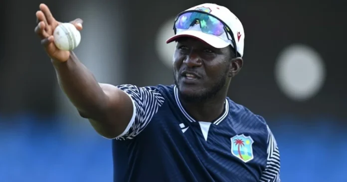 Darren Sammy appointed as West Indies head coach for all formats-Cricket West Indies