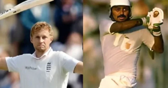 Joe Root breaks Javed Miandad's 31-year-old Test record-AFP