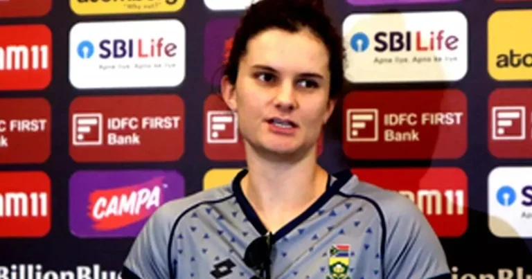 ICC fines South Africa captain Laura Wollvaard-ICC