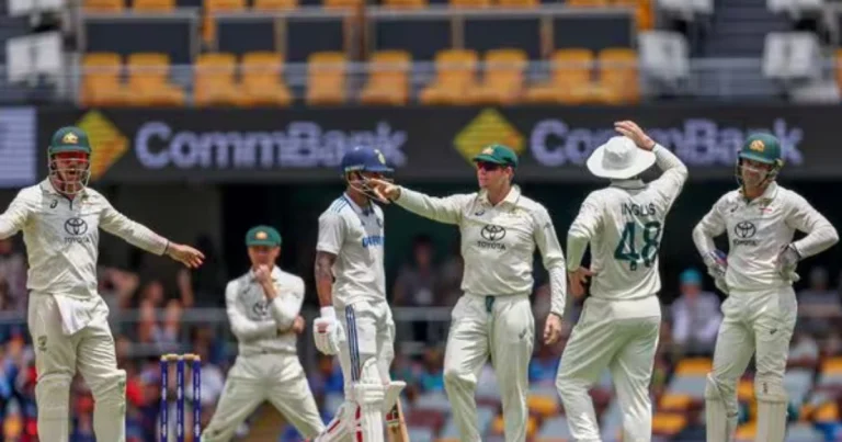 Rain spoils play once again, third India-Australia Test ends in a draw-AFP