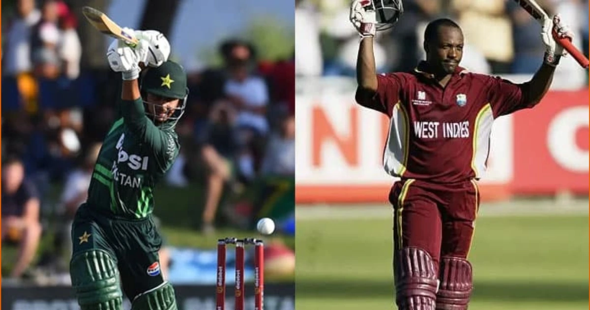 Saim Ayub breaks Brian Lara's 31-year-old record-AFP