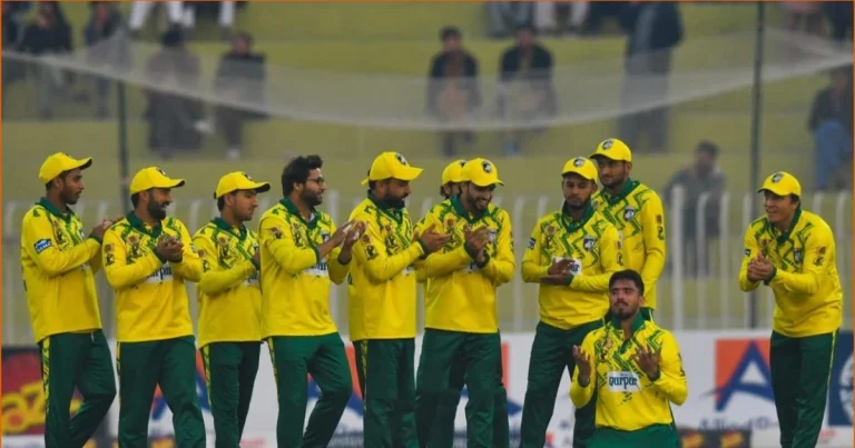 Afaq Afridi's brilliant hat-trick, Lions beat Dolphins by 7 wickets-PCB