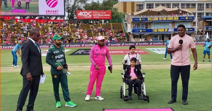 South Africa win toss, elect to field in third ODI against Pakistan-PCB