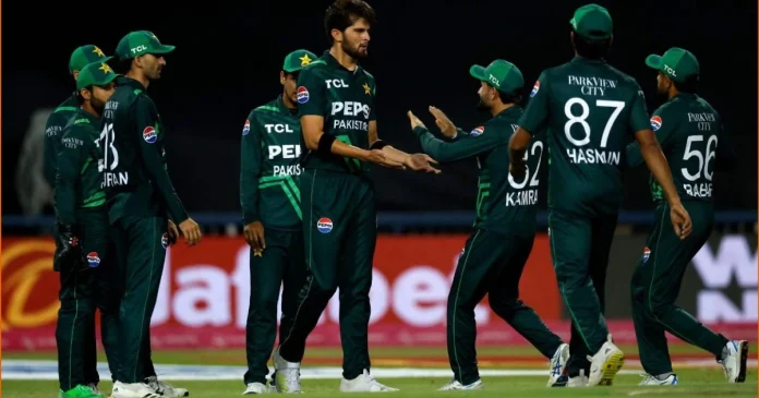 Pakistan became the first team to whitewash South Africa-AFP