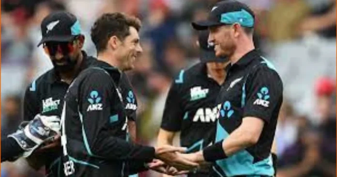 New Zealand announces squad for T20 and ODI series against Sri Lanka-AFP