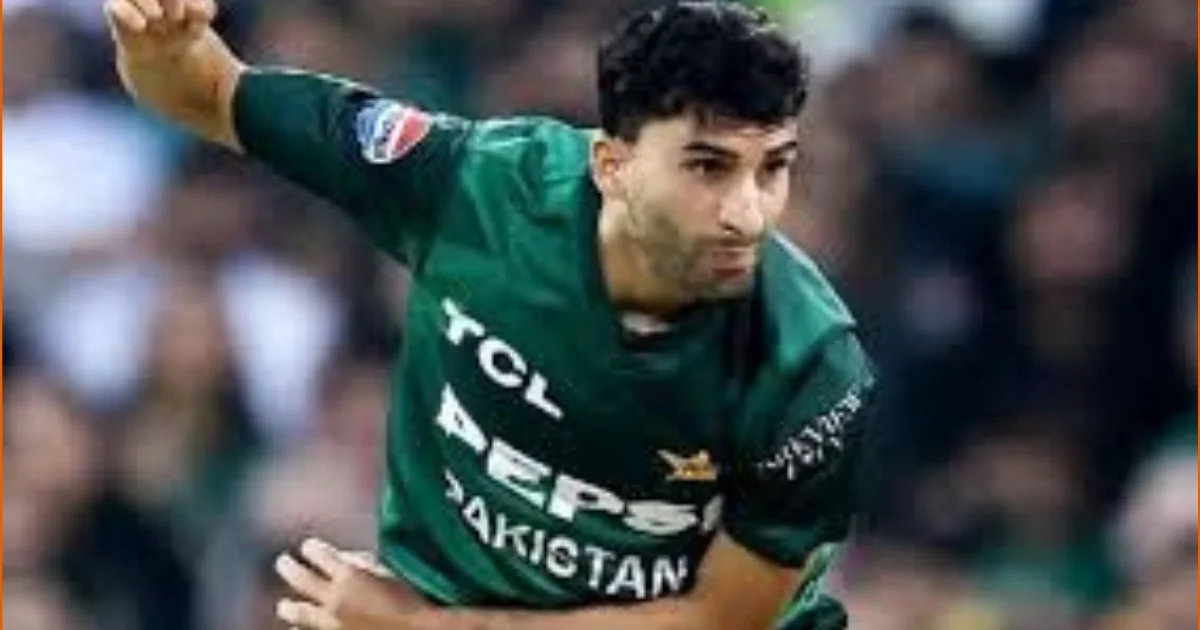 Sufyan Muqim achieves rare feat on ODI debut against South Africa-AFP